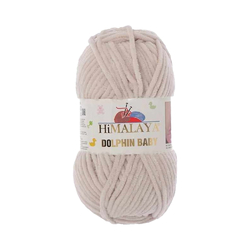 Himalaya Dolphin Baby 80342 - bílá káva