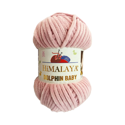 Himalaya Dolphin Baby 80349 - světlá starorůžová