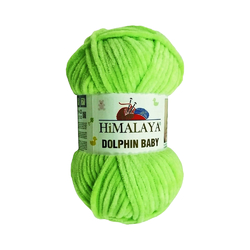 Himalaya Dolphin Baby 80350 - svěží zelená