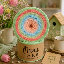 MamiCAKE - Jarní vánek