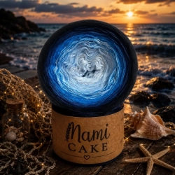 MamiCAKE - Oceán