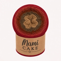 MamiCAKE - Skořicové pokušení