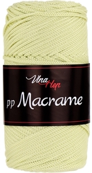 Vlna-Hep PP Macrame 4176 - světle pistáciová