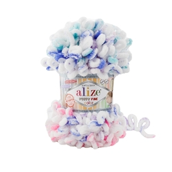 Alize Puffy Fine Color 6245