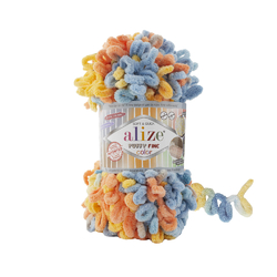 Alize Puffy Fine Color 6314