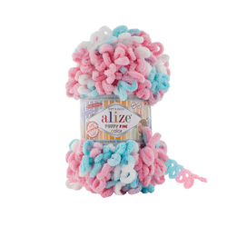 Alize Puffy Fine Color 6377