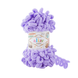 Alize Puffy 788 - levandulová