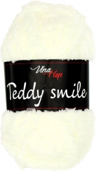 Vlna-Hep Teddy Smile 1009 - vanilková