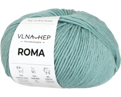 Vlna-Hep Roma 132630 - aqua