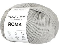 Vlna-Hep Roma 133020 - šedá