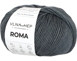 Vlna-Hep Roma 133040 - grafitová