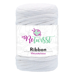ReTwisst Ribbon - white