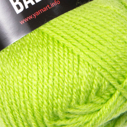 YarnArt Baby 13854 - hráškově zelená