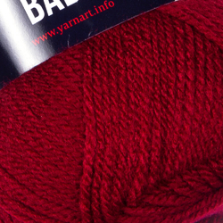 YarnArt Baby 3024 - vínová