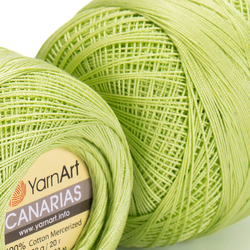 YarnArt Violet 5352 - jarní zelená