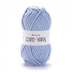 YarnArt Cord Yarn 760 - ledově modrá