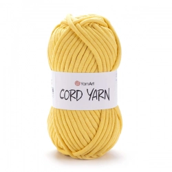 YarnArt Cord Yarn 764 - tmavě žlutá