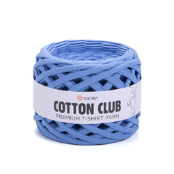 YarnArt Cotton Club 7328 - corn flower