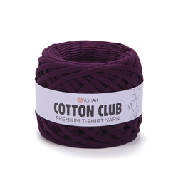 YarnArt Cotton Club 7336 - plum