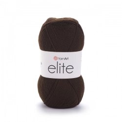 YarnArt Elite 05 - čokoládově hnědá