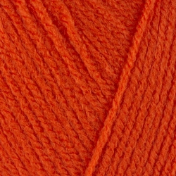 YarnArt Elite 8279 - neonově oranžová
