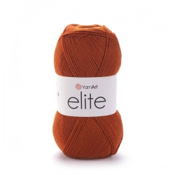 YarnArt Elite 847 - skořicová