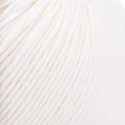 YarnArt Imperial Merino 3302 - bílá