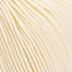 YarnArt Imperial Merino 3304 - krémová