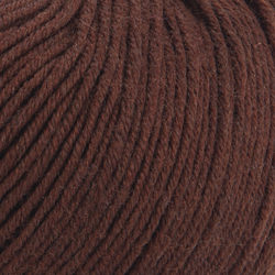 YarnArt Imperial Merino 3311 - hnědá
