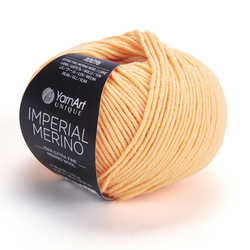 YarnArt Imperial Merino 3317 - světle oranžová