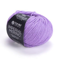 YarnArt Imperial Merino 3324 - fialová
