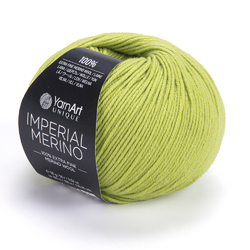 YarnArt Imperial Merino 3331 - pistáciová