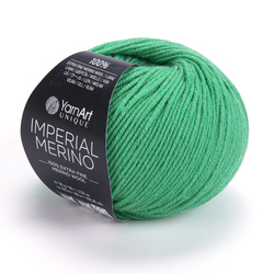 YarnArt Imperial Merino 3332 - zelená