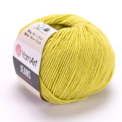 YarnArt Jeans 29 - anýzová