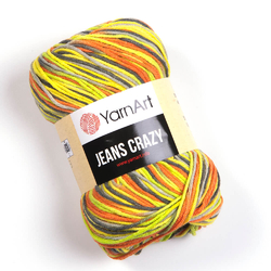 YarnArt Jeans Crazy 7201