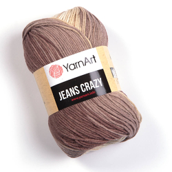 YarnArt Jeans Crazy 8201