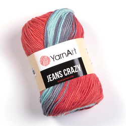 YarnArt Jeans Crazy 8205