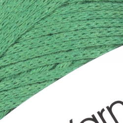 YarnArt Macrame Cotton 759 - trávově zelená