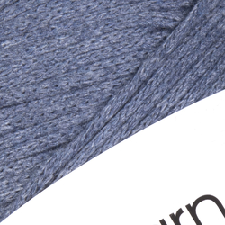 YarnArt Macrame Cotton 761 - tmavý jeans