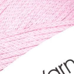 YarnArt Macrame Cotton 762 - sladká růžová