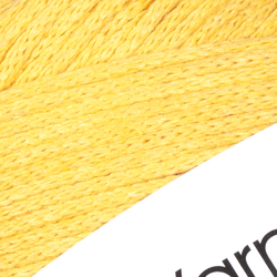 YarnArt Macrame Cotton 764 - tmavě žlutá