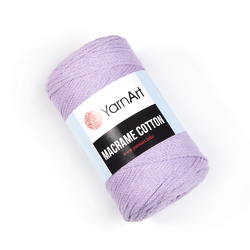 YarnArt Macrame Cotton 765 - světlá levandule