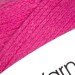 YarnArt Macrame Cotton 771 - fuchsie