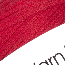 YarnArt Macrame Cotton 773 - červená