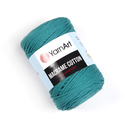 YarnArt Macrame Cotton 783 - zelená