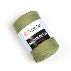 YarnArt Macrame Cotton 787 - avokádo