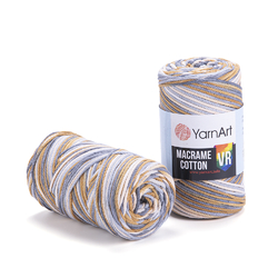 YarnArt Macrame Cotton VR 918