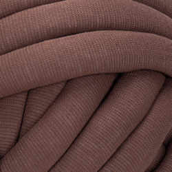 YarnArt Marshmallow 905 - hnědá