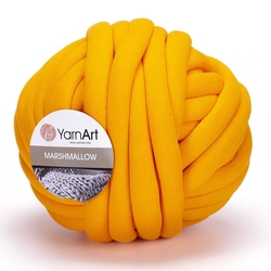 YarnArt Marshmallow 916 - žlutooranžová