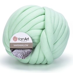 YarnArt Marshmallow 917 - světlounce zelená